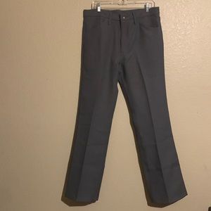 Wrangler Brown Formal Pants (34x32)